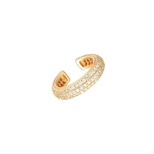 MIMI PAVÉ EAR CUFF